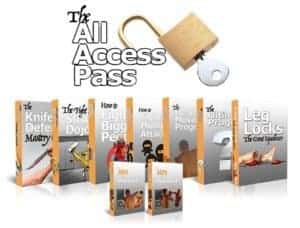 the all access pass subscription