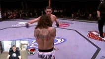 Nate Diaz Is Horrible A frame by frame analysis